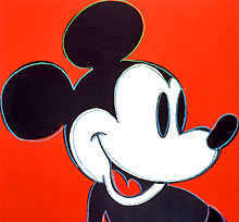 Mickey Mouse