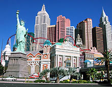 New York-New York Hotel & Casino
