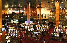 Casino im New York-New York