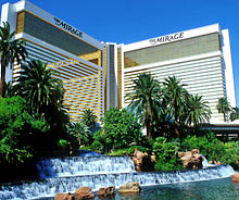 The Mirage Las Vegas