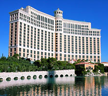 Blick auf Bellagio