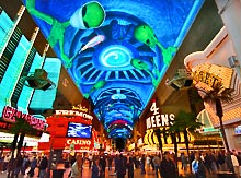 Fremont Street Experience
