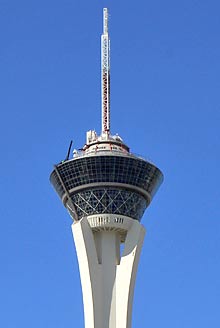 Der Stratosphere Tower
