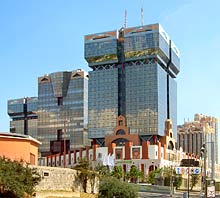 Shoppingcenter Amoreiras