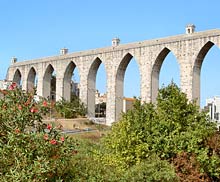 Aqueduto das &Aacute;guas Livres