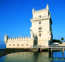 Torre de Bel&eacute;m, Lissabons Wahrzeichen