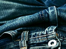 Jeans sind immer beliebt