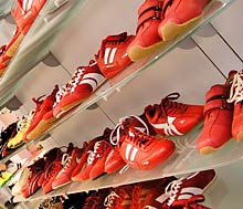 Sneaker sind kult