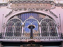 Das Teatro Politeama