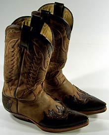 Westernstiefel