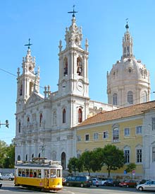 Bas&iacute;lica da Estrela