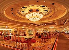 Monte Carlo Casino in Las Vegas