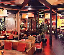 Japonais Lounge im Mirage