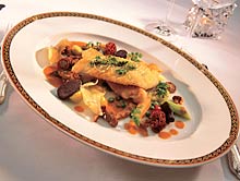 Franz&ouml;sische K&uuml;che bei Andres