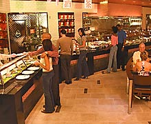 Treasure Island Buffet