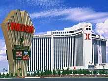 Hilton Hotel in Las Vegas