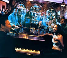 The Bar at Times Square