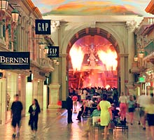 Forum Shops at Caesars