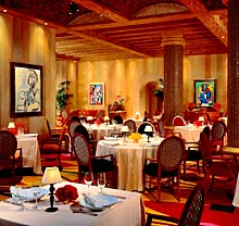 Gourmetrestaurant Picasso
