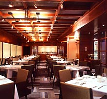 Fisch und Meeresfr&uuml;chte bei rm seafood