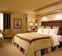 Deluxe Room im Treasure Island