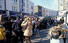Portobello Road Market