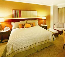 Deluxe Suite im Mandalay Bay