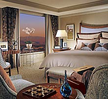 Guest Room im Bellagio
