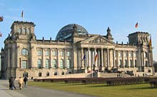 Der neue Reichstag