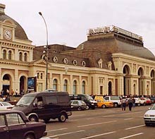 Pawelezer Bahnhof