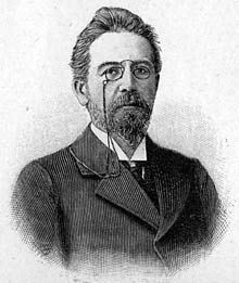 Anton Pawlowitsch Tschechow