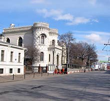 Vozdvizhenka-Stra&szlig;e