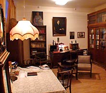 Im Haus an der Moskwa