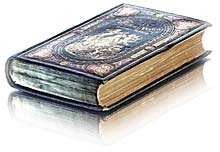 Auch alte B&uuml;cher geh&ouml;ren zum Sortiment