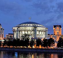 Das Theater am Abend