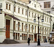 Tschechow K&uuml;nstlertheater MChAT