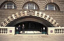 Eingang Somerset House