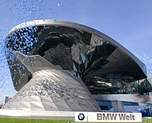 Au&szlig;ergew&ouml;hnliche Architektur