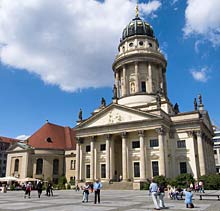 Franz&ouml;sischer Dom