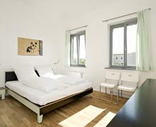 Schlicht und schön - Doppelzimmer Schlicht und schön - Doppelzimmer
