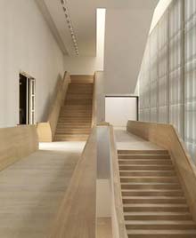 Museum Brandhorst Innenaufnahme