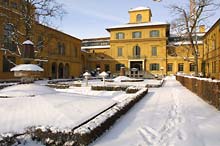 Lenbachplatz und Lenbachhaus 