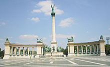 Heldenplatz