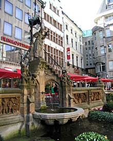 Heinzelm&auml;nnchenbrunnen