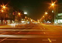 Aachener Stra&szlig;e im Belgischen Viertel
