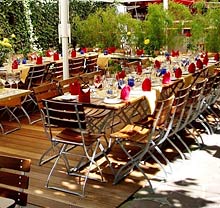 Sommergarten / © Heising und Adelmann