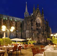 Terrasse des Restaurants Le Merou