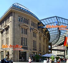 Der Olivandenhof ist eine Erlebniswelt