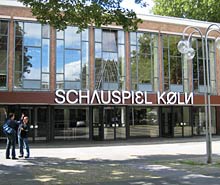 So sieht das Schauspiel derzeit noch aus