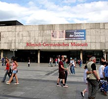 R&ouml;misch-Germanisches Museum